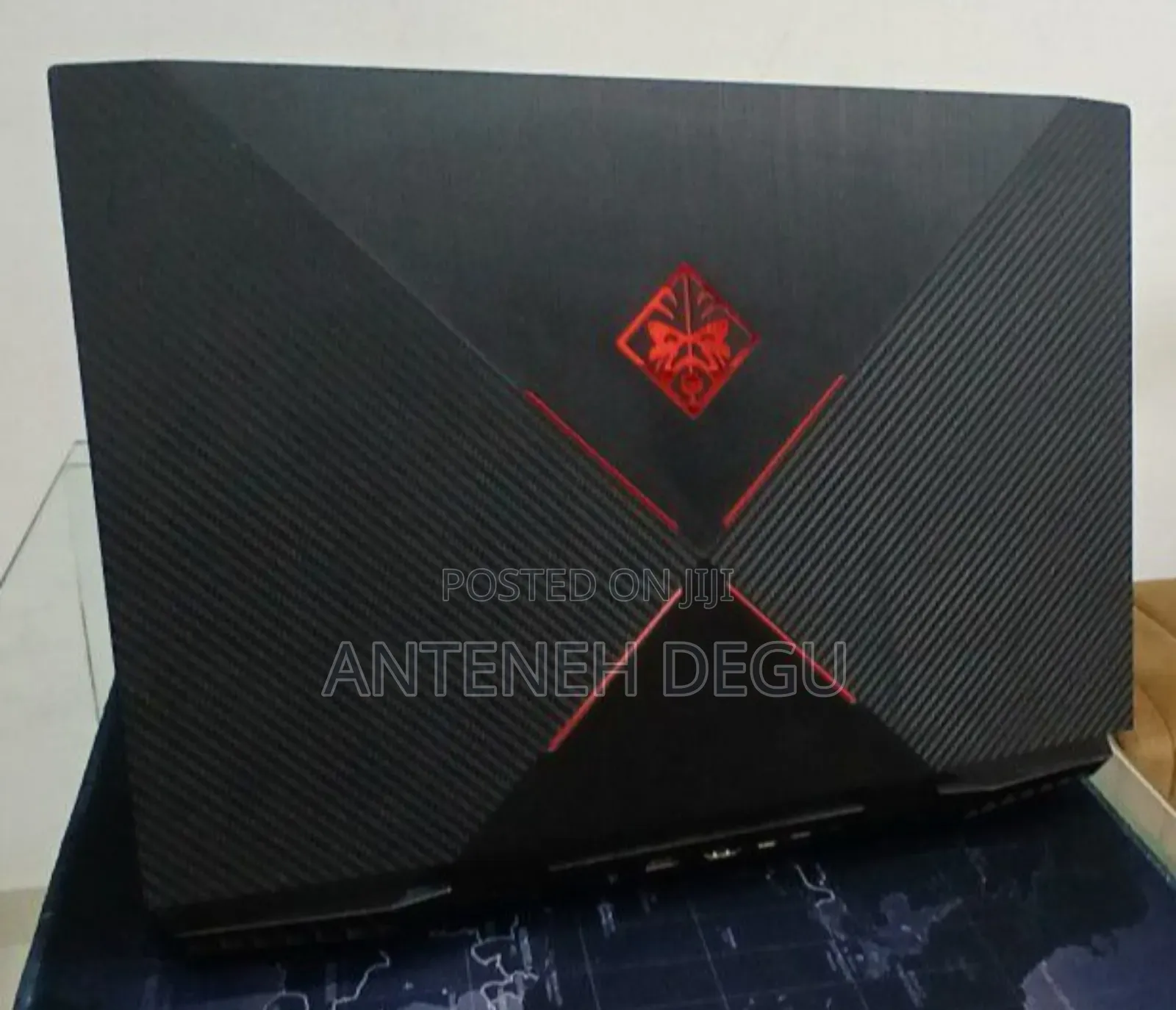 New Laptop HP Omen X 16GB Intel Core I7 SSD 512GB