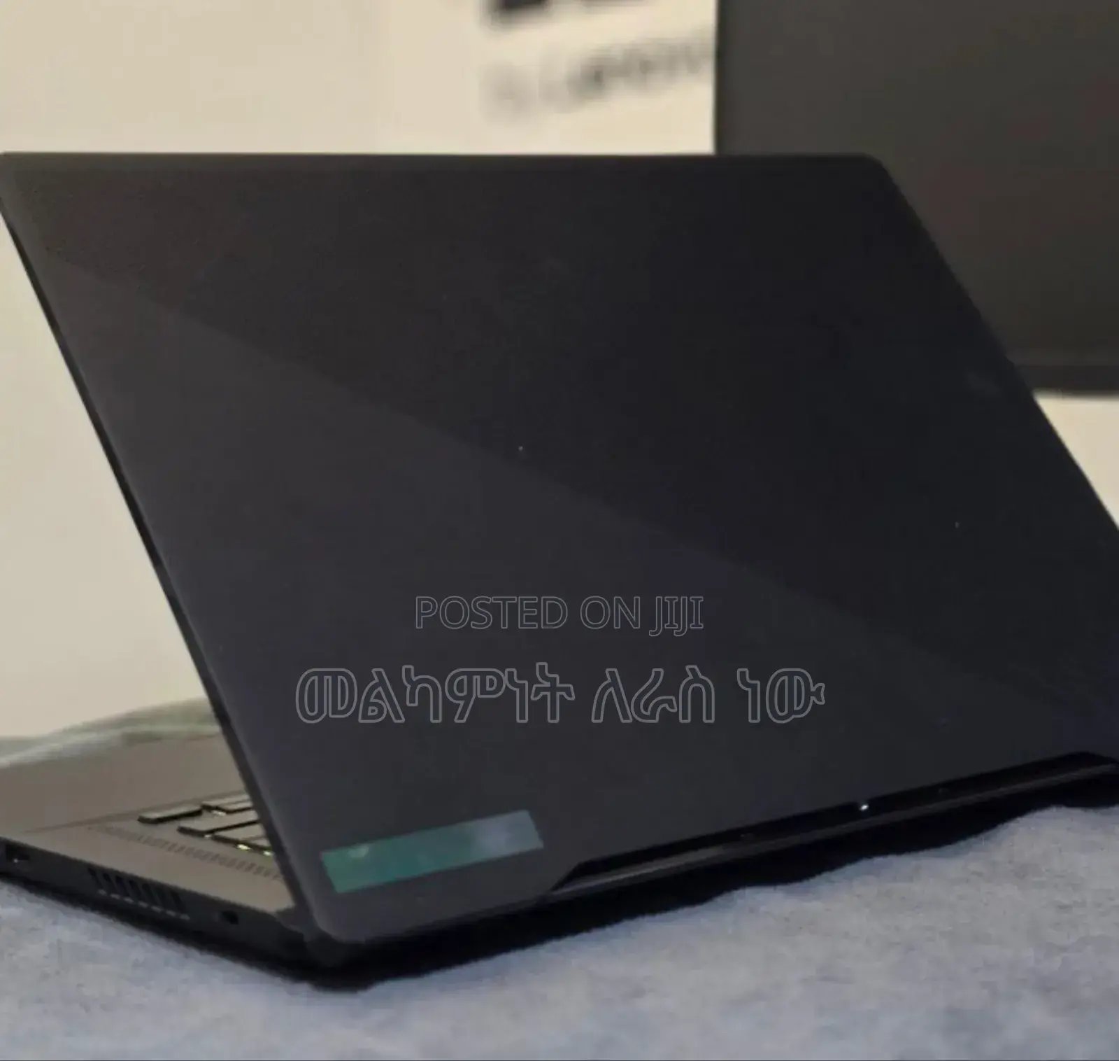 New Laptop Asus ROG Zephyrus G16 32GB Intel Core I9 SSD 1T