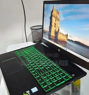 New Laptop HP Pavilion Power 15 16GB Intel Core I7 HDD+SSD 1T