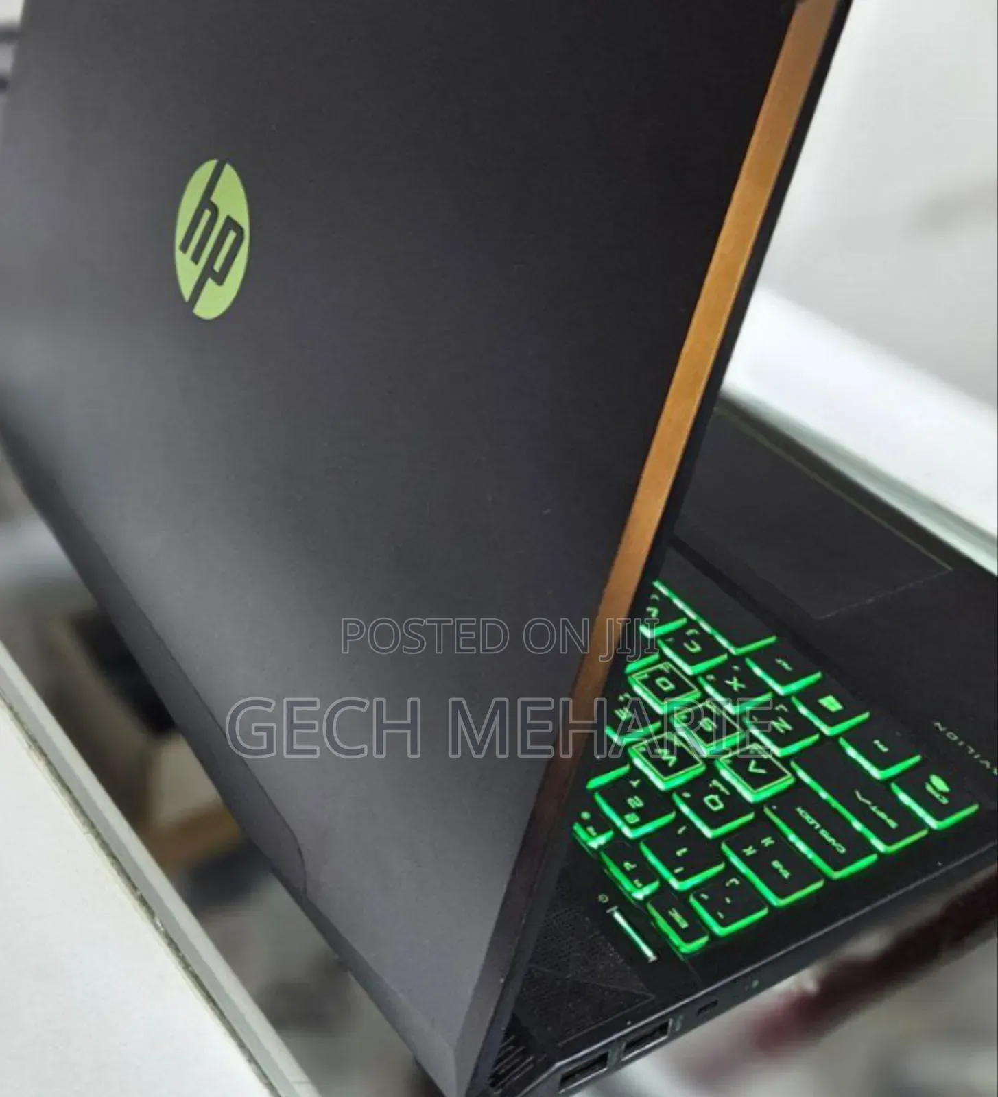 New Laptop HP Pavilion Power 15 16GB Intel Core I7 HDD+SSD 1T