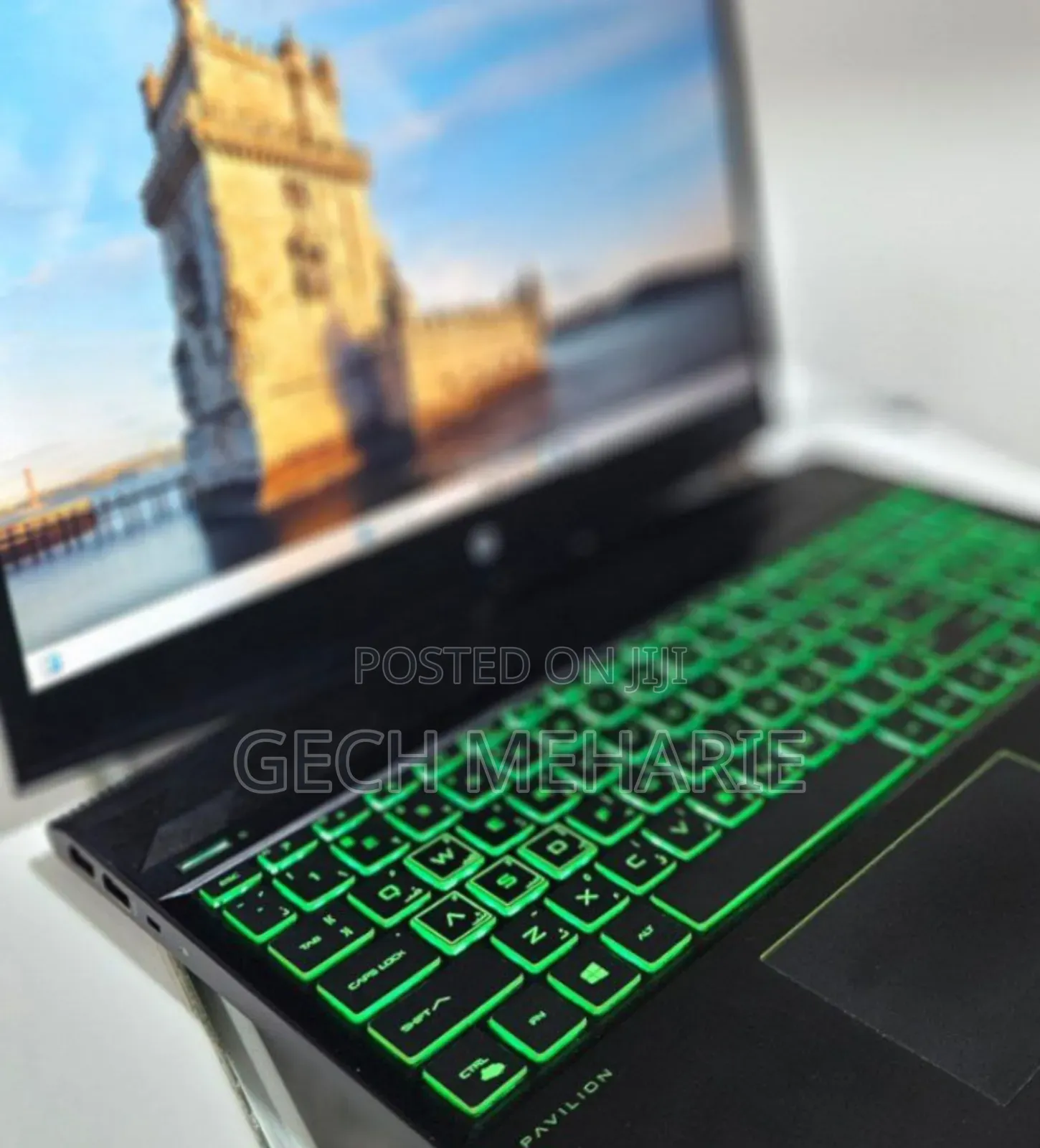 New Laptop HP Pavilion Power 15 16GB Intel Core I7 HDD+SSD 1T