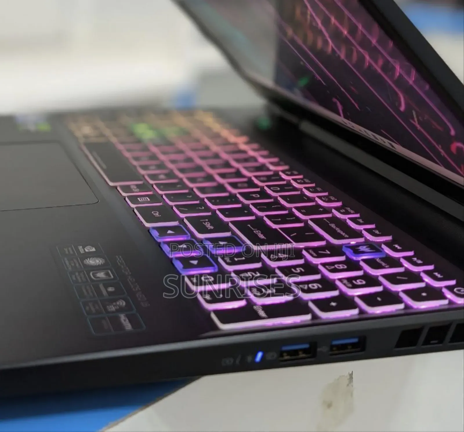 New Laptop Acer Predator Helios Neo 16 16GB Intel Core I9 SSD 1T