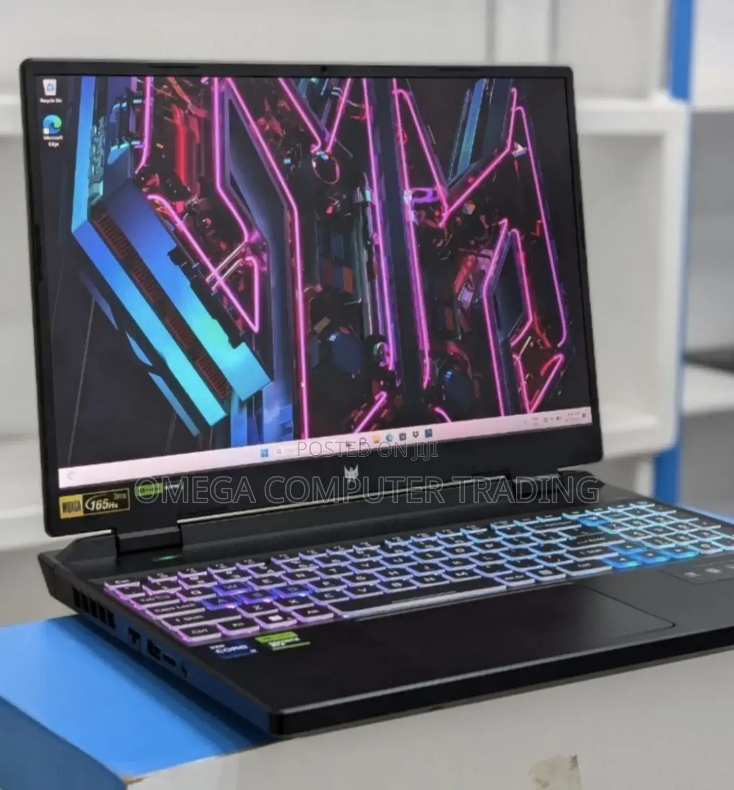 New Laptop Acer Predator Helios Neo 16 16GB Intel Core i9 SSD 1T