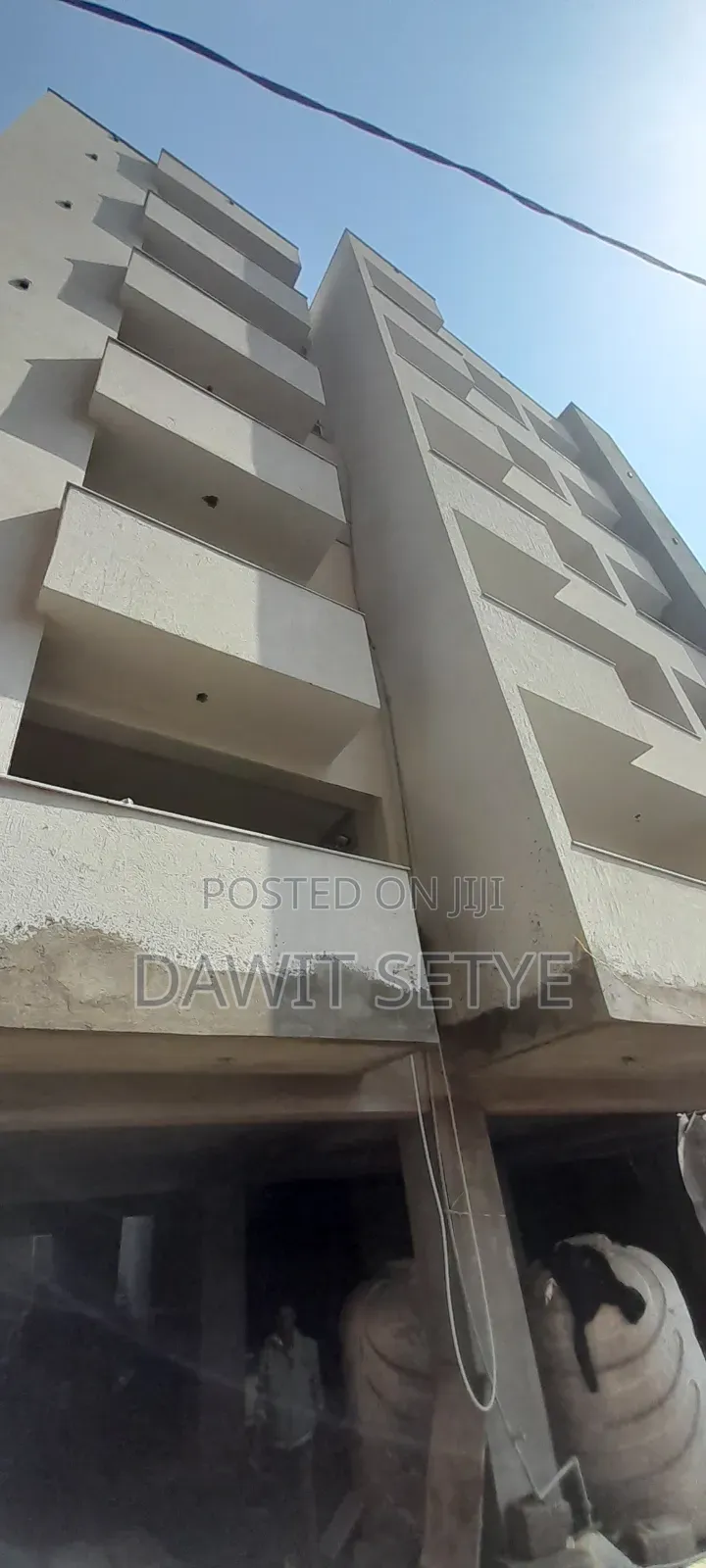 2bdrm Apartment In Oreyam, Bole For Sale