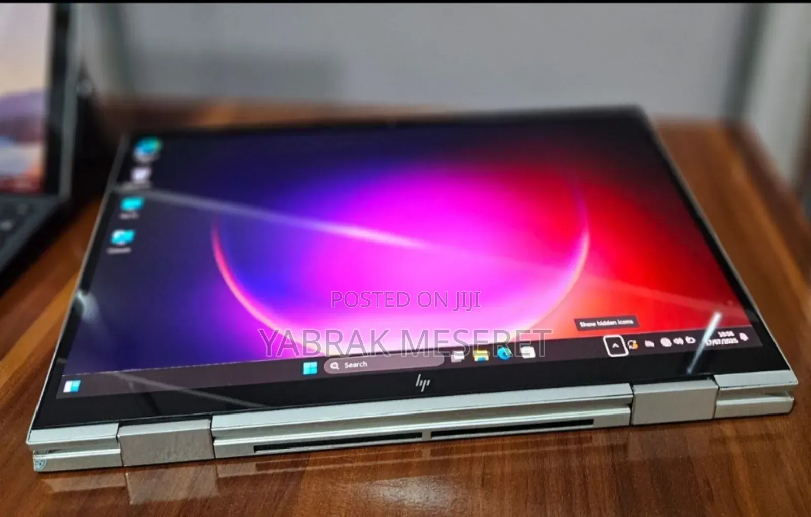 New Laptop HP Envy X360 8GB Intel Core I7 SSD 512GB