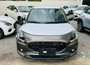 New Suzuki Dzire 2025 Gray