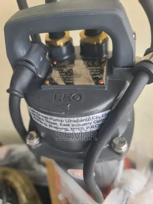 Photo - Submer Sible Pump