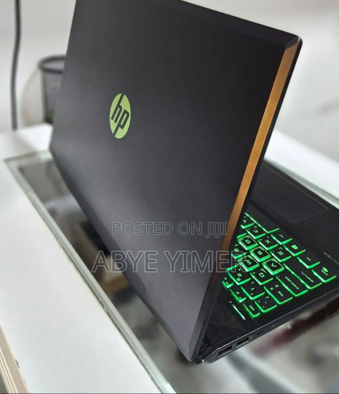 New Laptop HP Pavilion Power 15 16GB Intel Core I7 HDD+SSD 1T