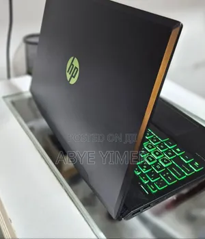 New Laptop HP Pavilion Power 15 16GB Intel Core I7 HDD+SSD 1T