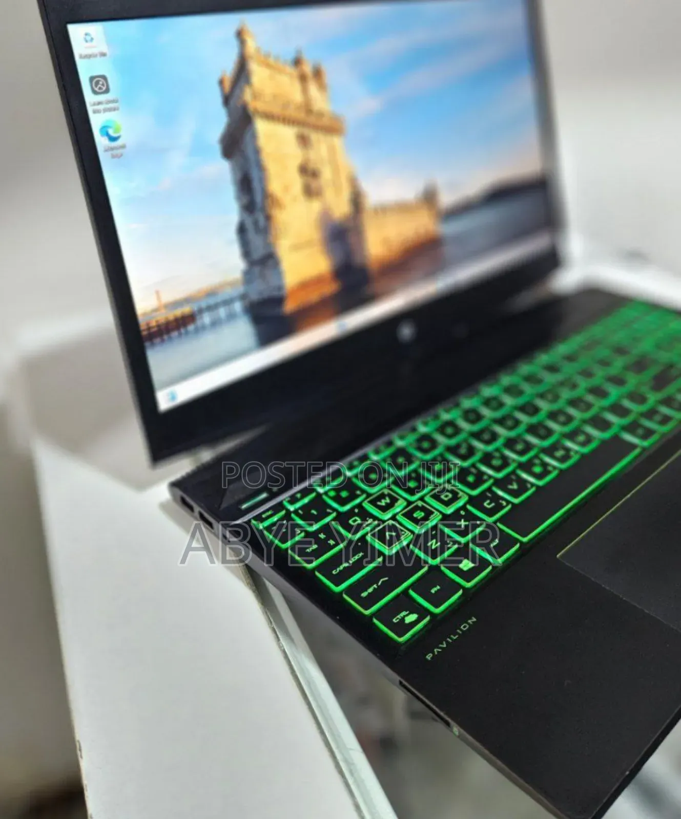 New Laptop HP Pavilion Power 15 16GB Intel Core I7 HDD+SSD 1T