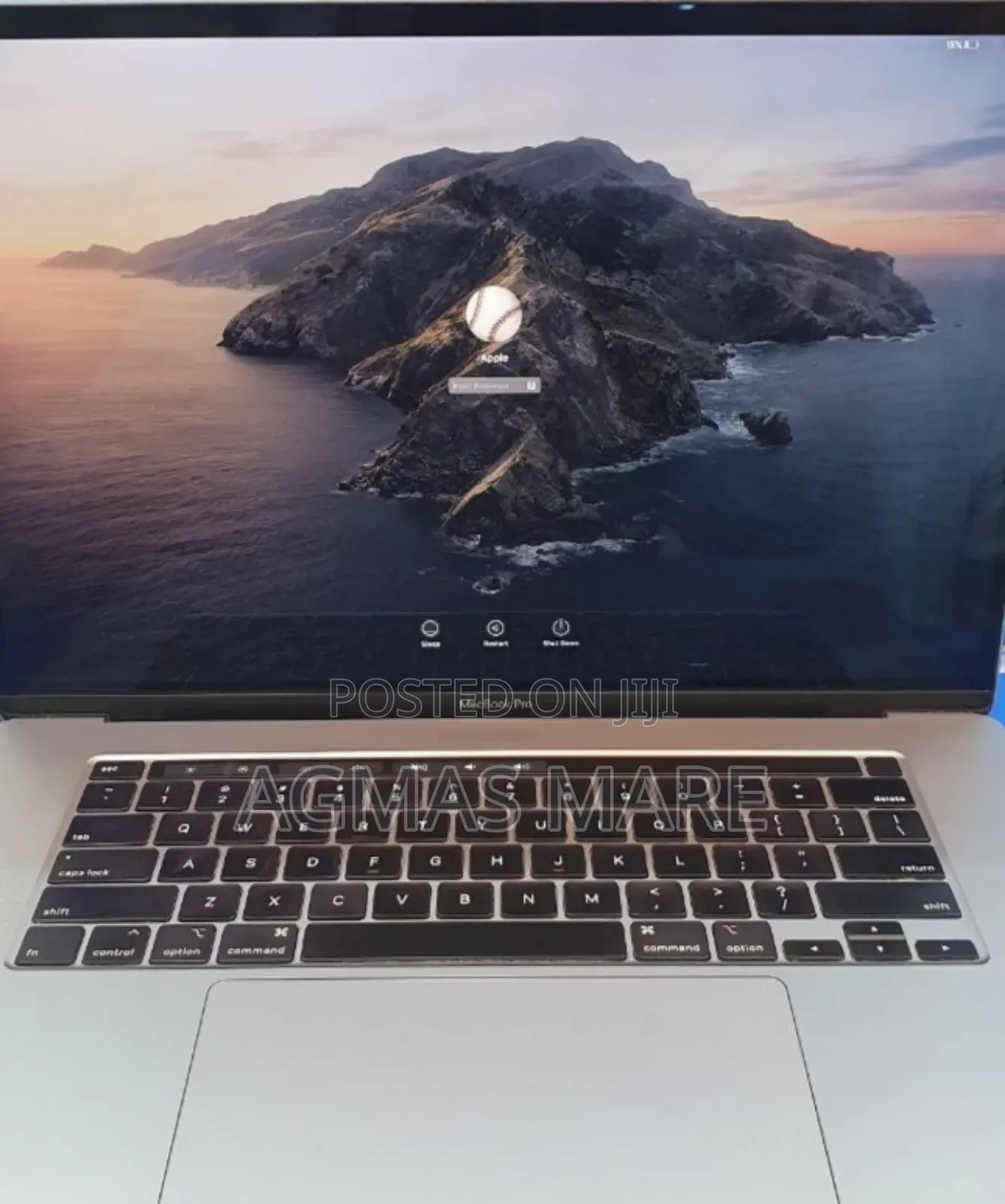 New Laptop Apple MacBook Pro 2019 64GB Intel Core I9 SSD 512GB