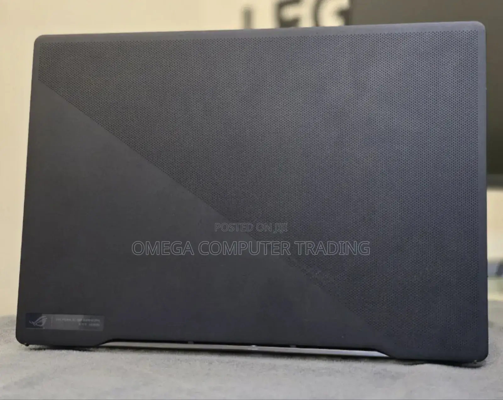 New Laptop Asus ROG Zephyrus G16 16GB Intel Core i9 SSD 1T