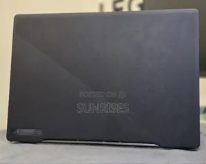 New Laptop Asus ROG Zephyrus G16 16GB Intel Core I9 SSD 1T