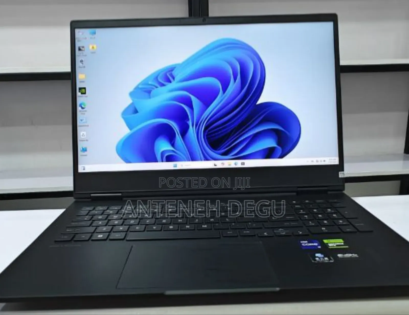 New Laptop HP Omen 16 16GB Intel Core I9 SSD 1T