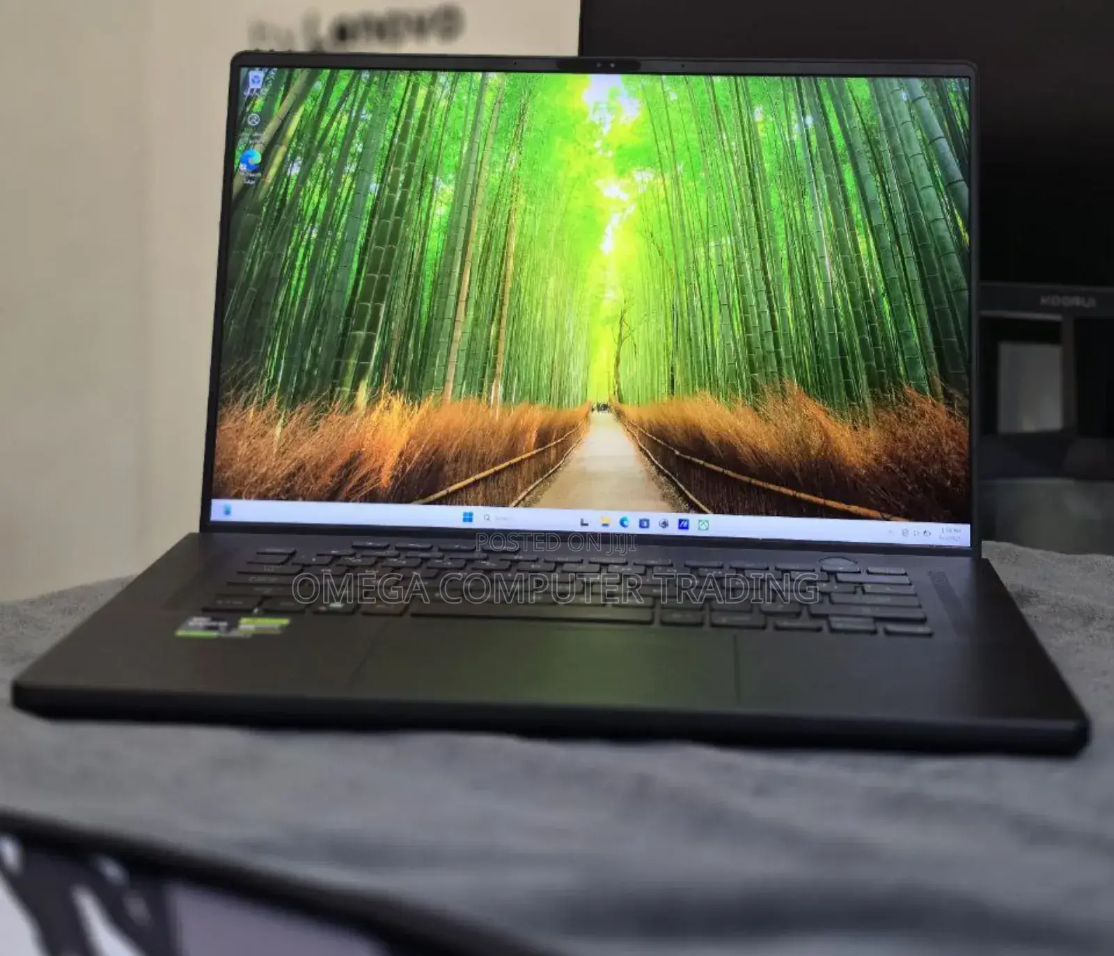 New Laptop Asus ROG Zephyrus G16 16GB Intel Core i9 SSD 1T