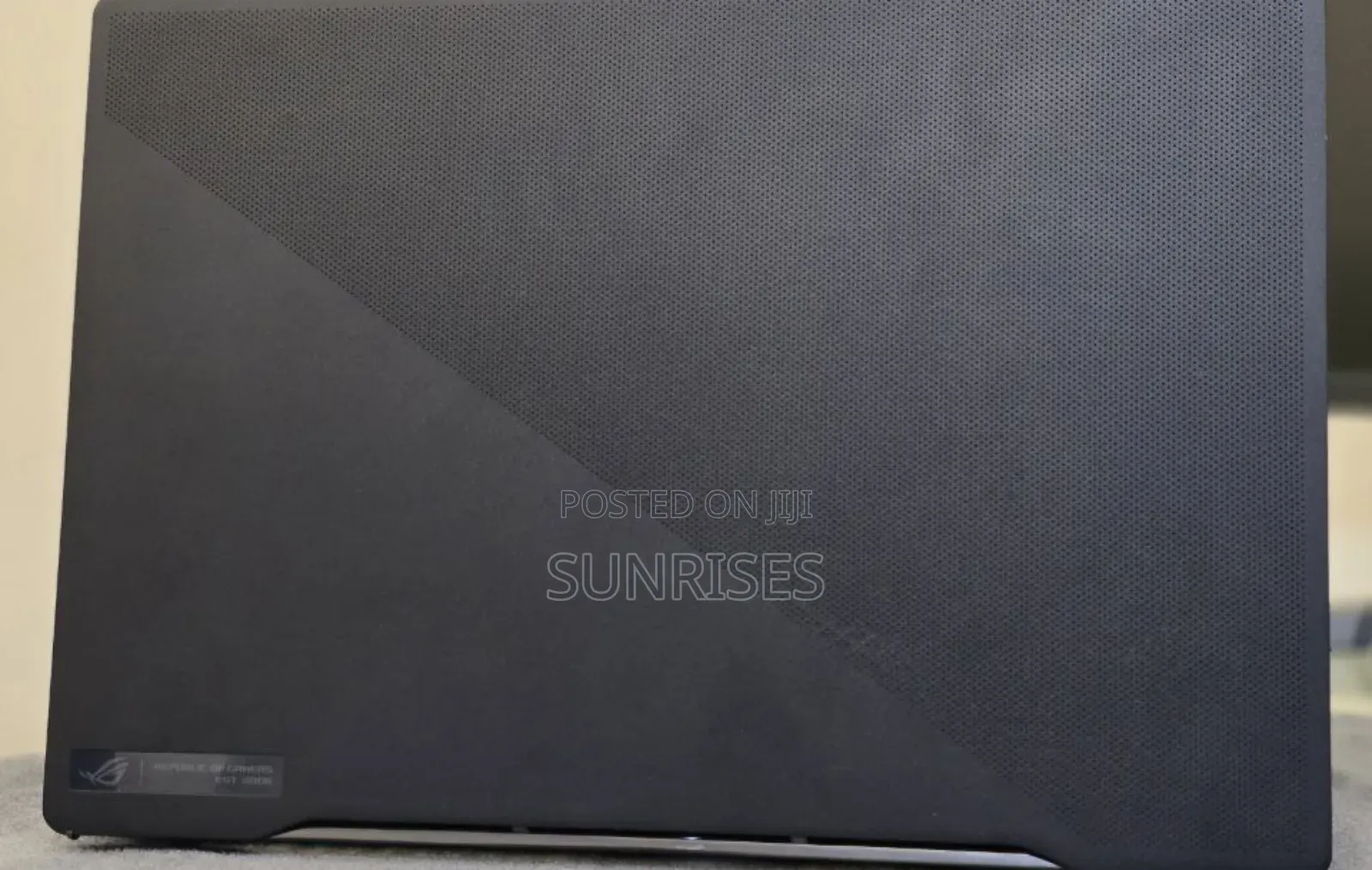 New Laptop Asus ROG Zephyrus G16 16GB Intel Core I9 SSD 1T