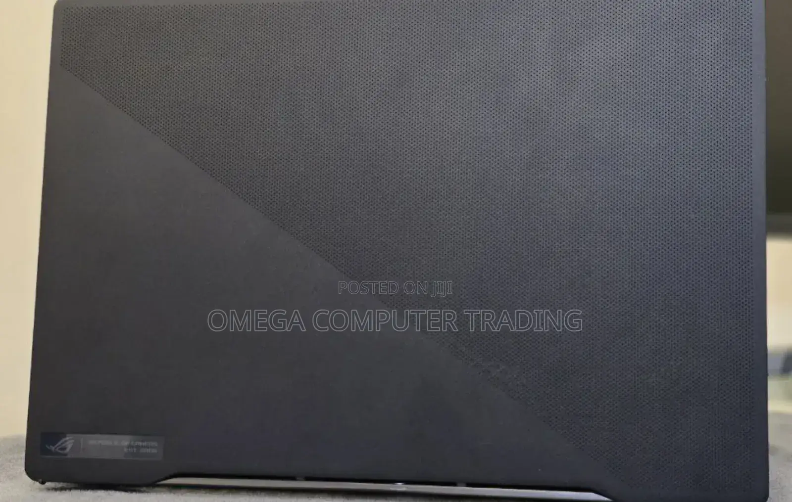 New Laptop Asus ROG Zephyrus G16 16GB Intel Core i9 SSD 1T