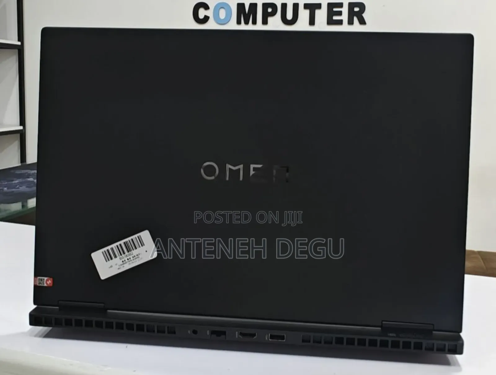 New Laptop HP Omen 16 16GB Intel Core I9 SSD 1T