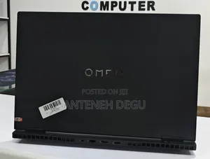 New Laptop HP Omen 16 16GB Intel Core I9 SSD 1T