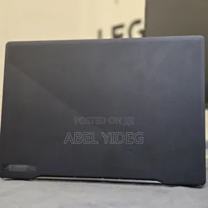 Photo - New Laptop Asus ROG Zephyrus M16 GU603HR 32GB Intel Core I9 SSD 1T