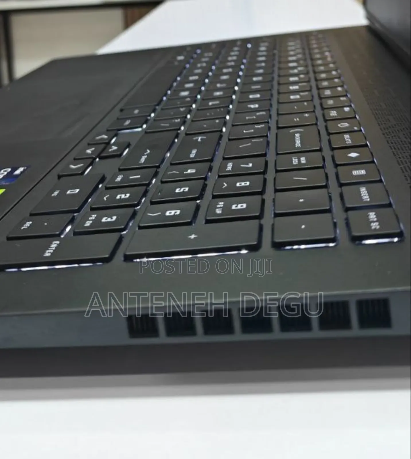 New Laptop HP Omen 16 16GB Intel Core I9 SSD 1T