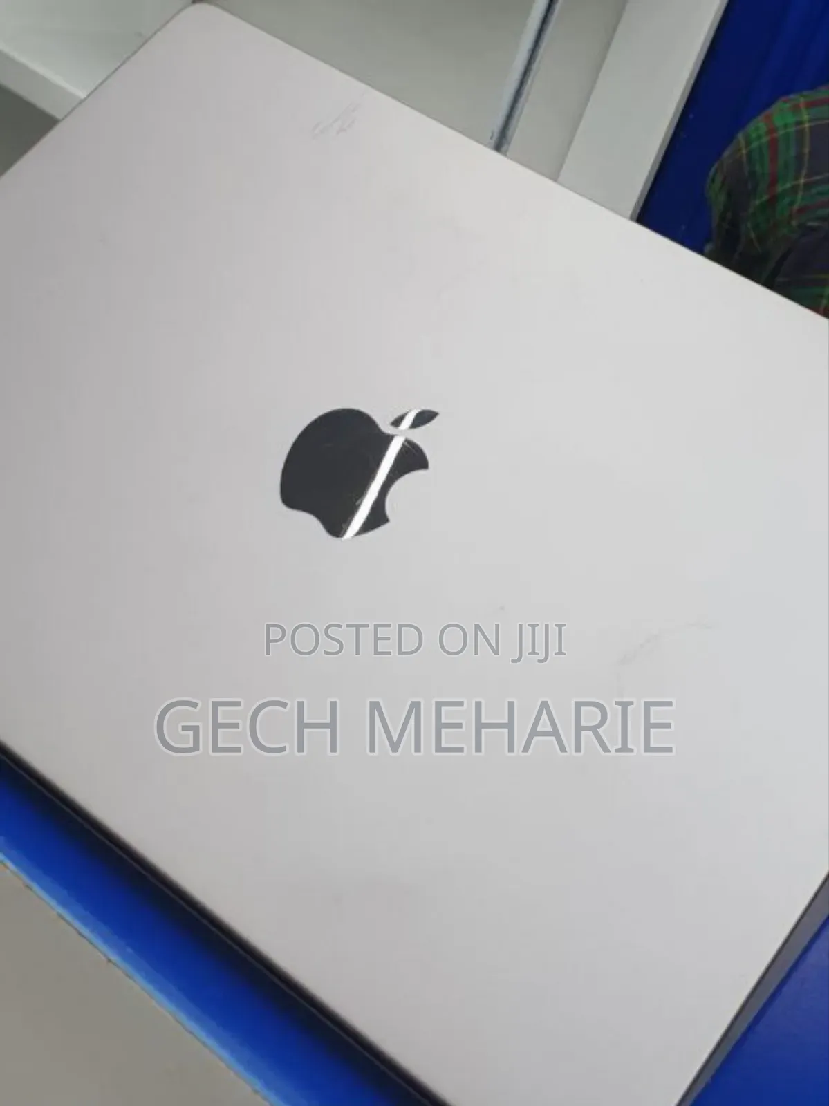 New Laptop Apple MacBook Pro 2021 M1 32GB Apple M1 Pro SSD 512GB