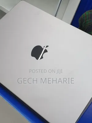 New Laptop Apple MacBook Pro 2021 M1 32GB Apple M1 Pro SSD 512GB