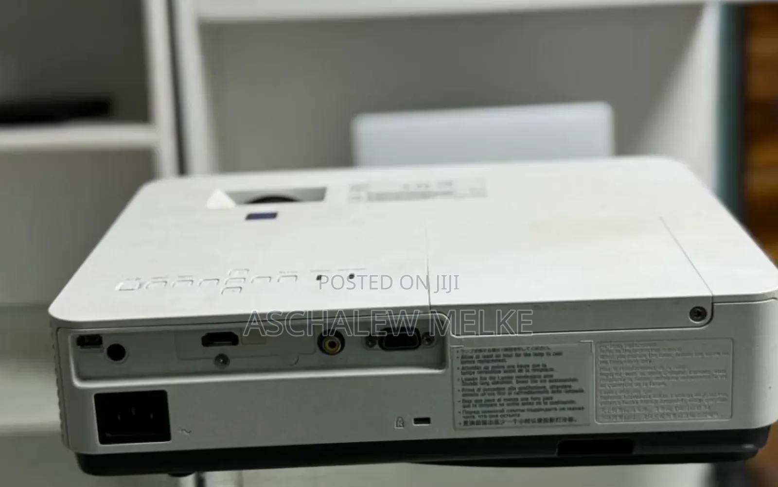 Sony Projector
Model Name VPL-Dx221
Hardware Interface