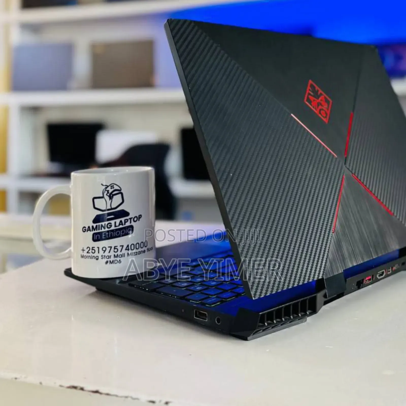 New Laptop HP Omen X 16GB Intel Core I7 HDD+SSD 1T