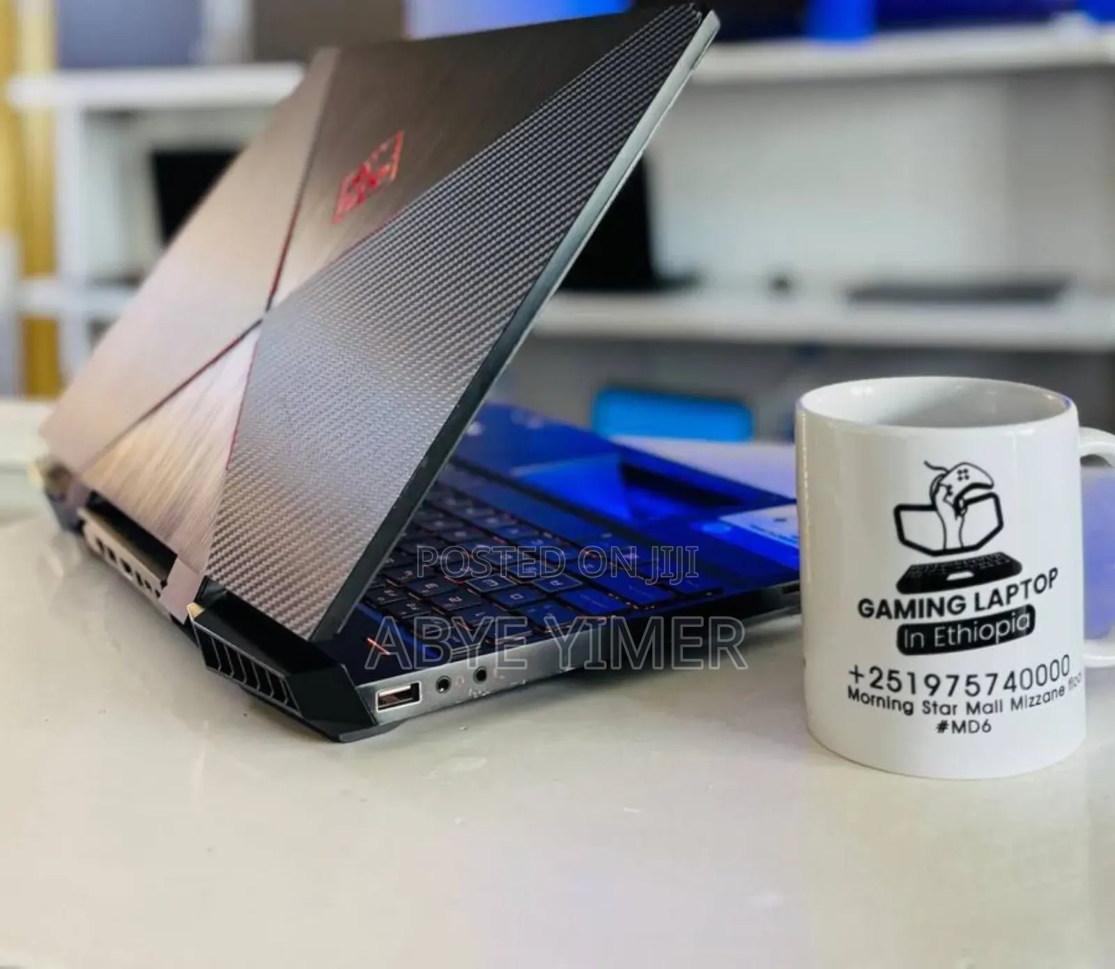 New Laptop HP Omen X 16GB Intel Core I7 HDD+SSD 1T