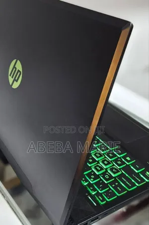 New Laptop HP Pavilion Power 15 16GB Intel Core I7 HDD+SSD 1T