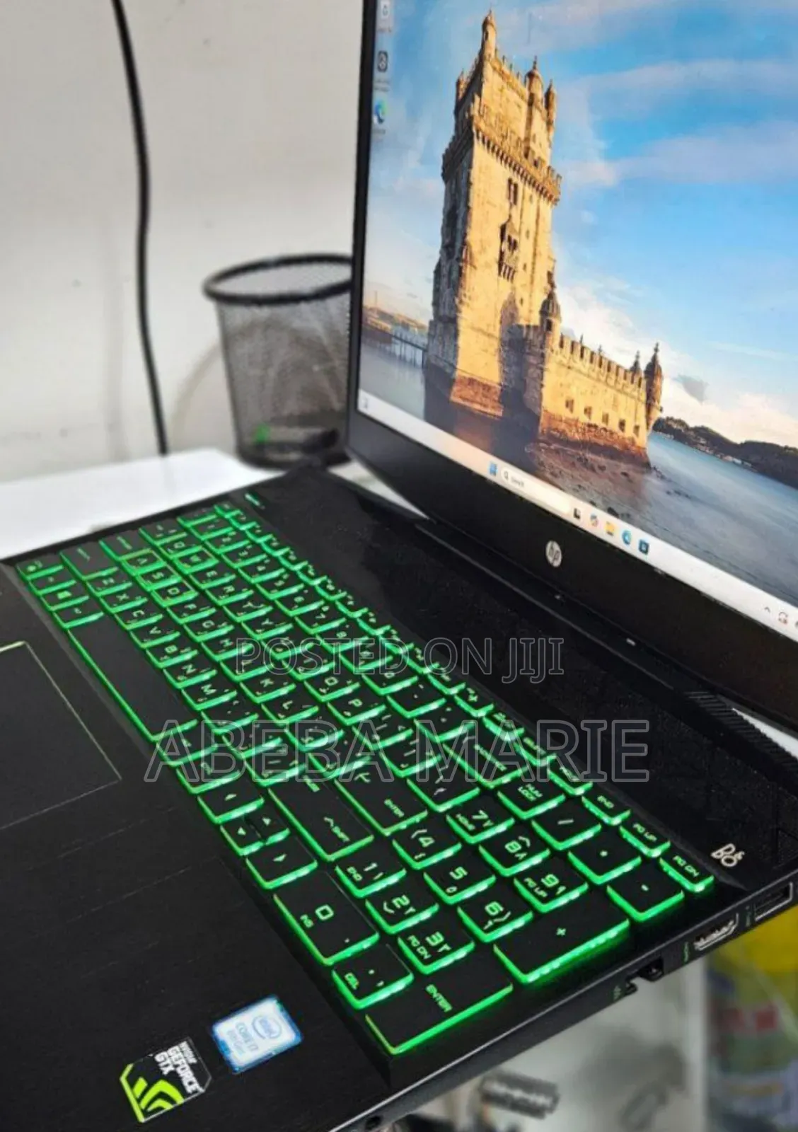 New Laptop HP Pavilion Power 15 16GB Intel Core I7 HDD+SSD 1T