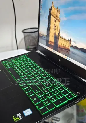 New Laptop HP Pavilion Power 15 16GB Intel Core I7 HDD+SSD 1T