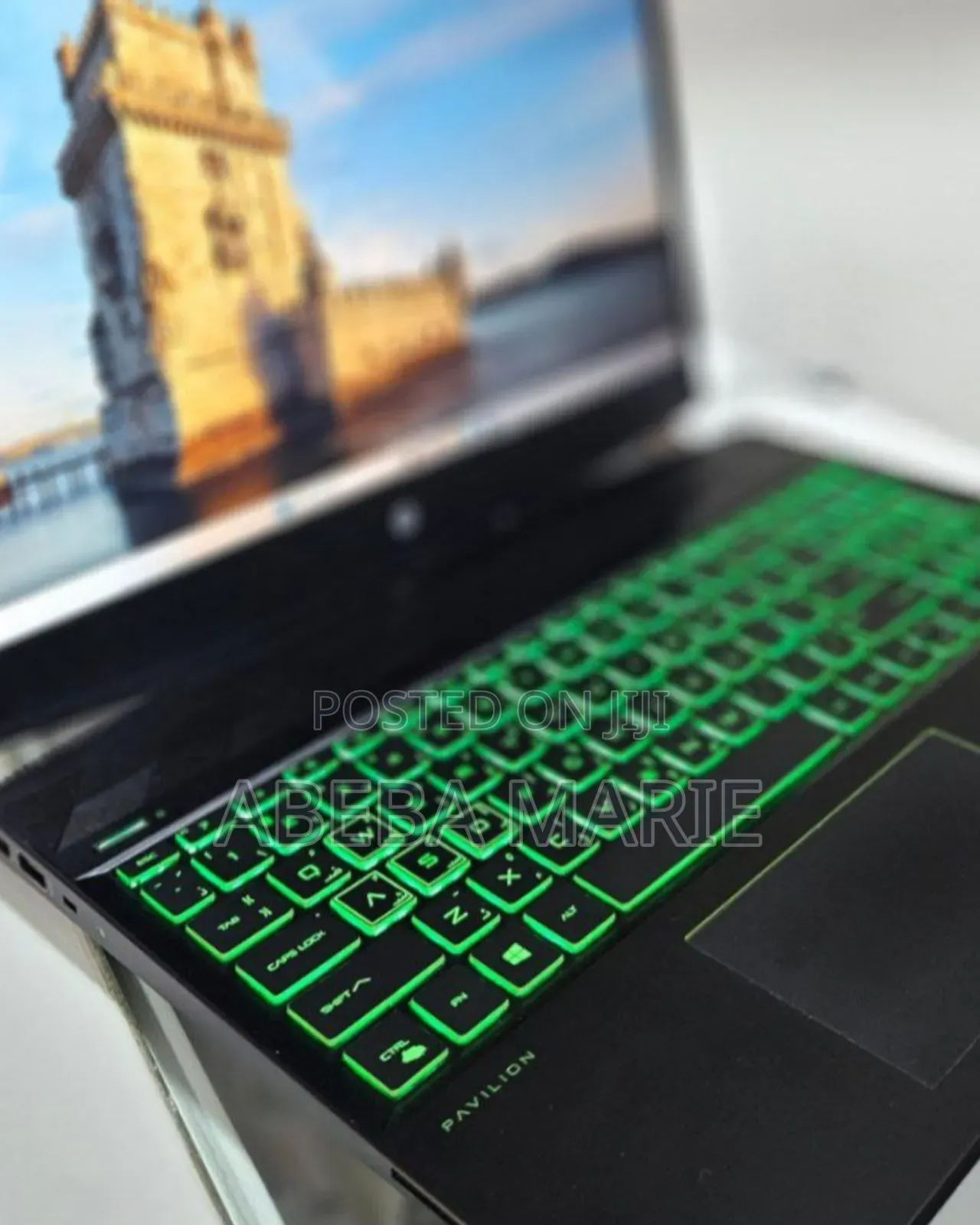 New Laptop HP Pavilion Power 15 16GB Intel Core I7 HDD+SSD 1T