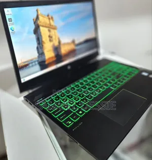 New Laptop HP Pavilion Power 15 8GB Intel Core I7 HDD+SSD 1T