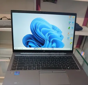 New Laptop HP ZBook Studio 16GB Intel Core I7 SSD 512GB