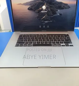 New Laptop Apple MacBook Pro 2019 64GB Intel Core I9 SSD 512GB