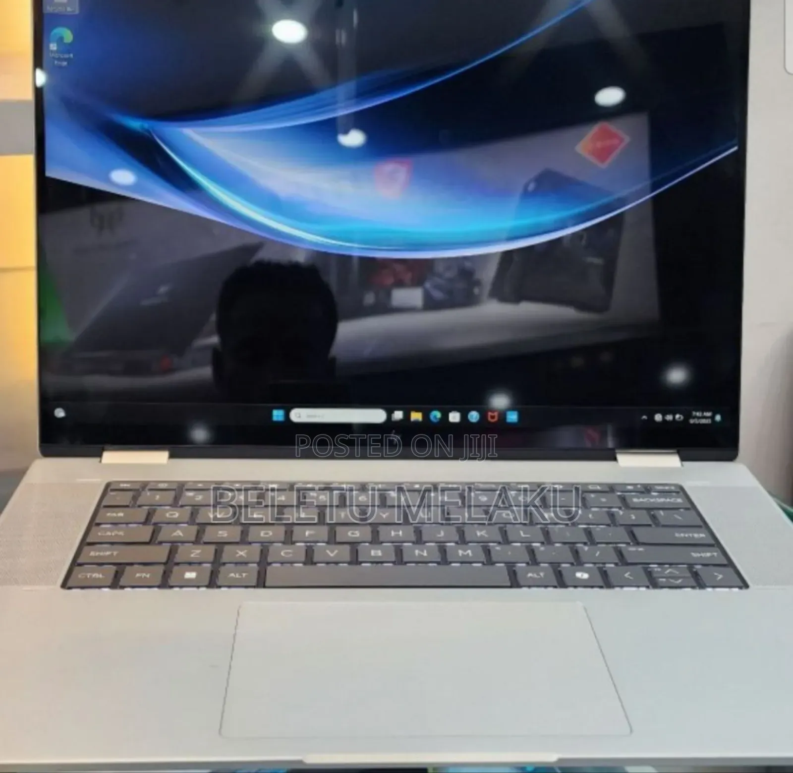 New Laptop HP Envy x360 16GB Intel Core Ultra 7 SSD 512GB