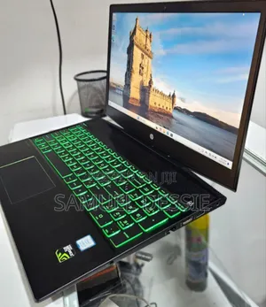 New Laptop HP Pavilion Power 15 8GB Intel Core I7 HDD+SSD 1T