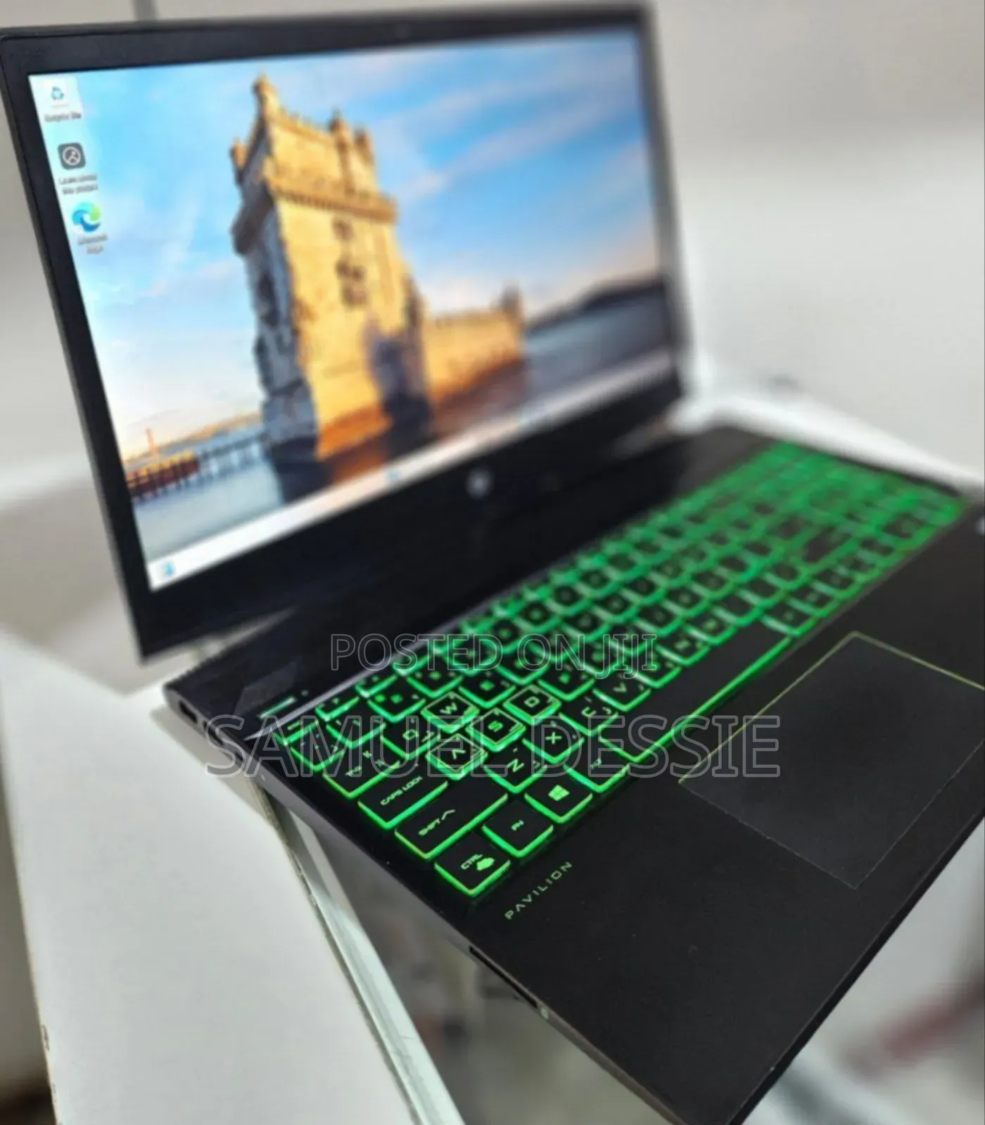 New Laptop HP Pavilion Power 15 8GB Intel Core I7 HDD+SSD 1T