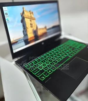 New Laptop HP Pavilion Power 15 8GB Intel Core I7 HDD+SSD 1T