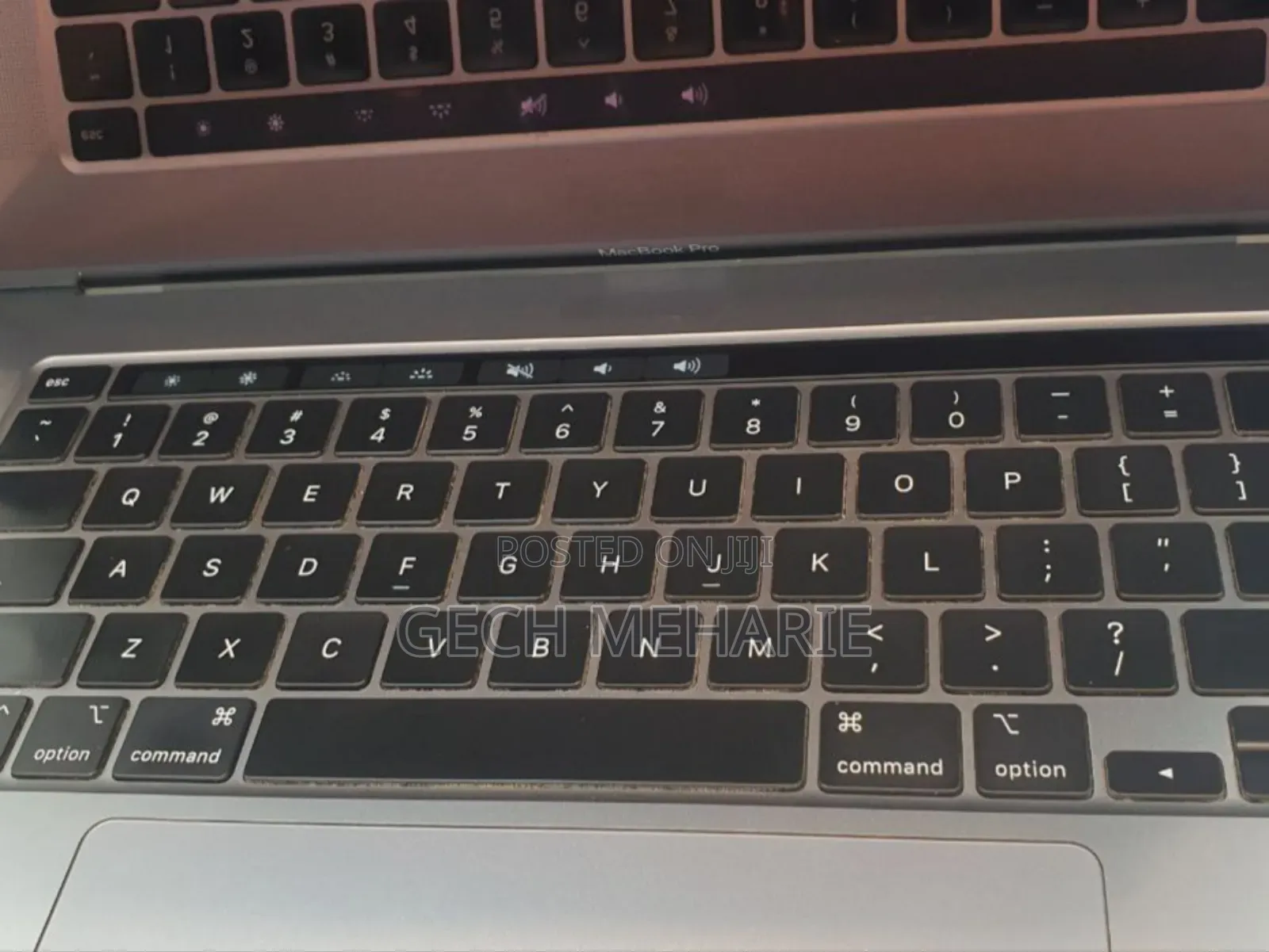 New Laptop Apple MacBook Pro 2019 64GB Intel Core I9 SSD 512GB