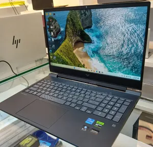 New Laptop HP Victus 16 16GB Intel Core I7 SSD 1T