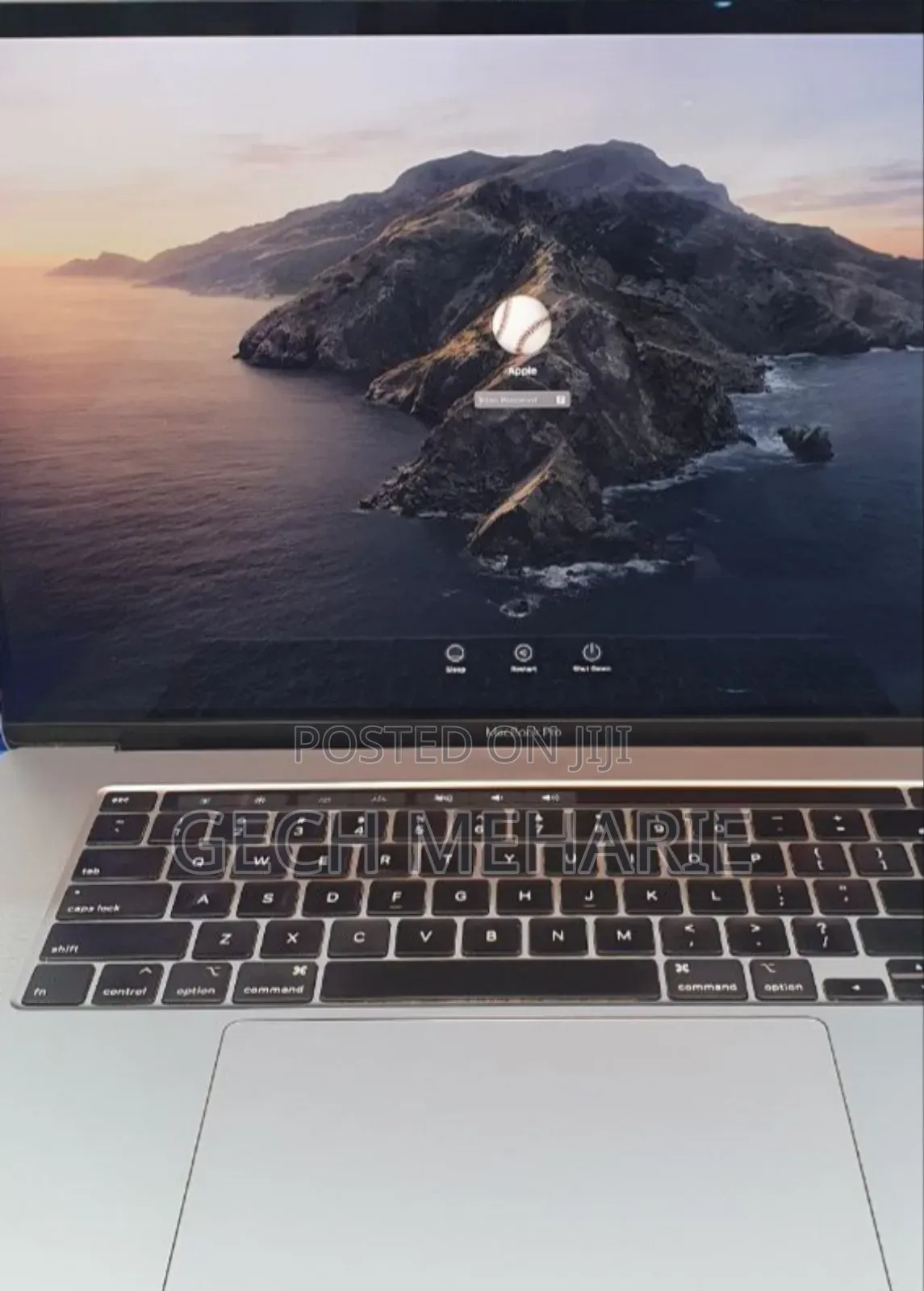 New Laptop Apple MacBook Pro 2019 64GB Intel Core I9 SSD 512GB