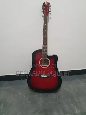 Photo - Guitar ጊታር