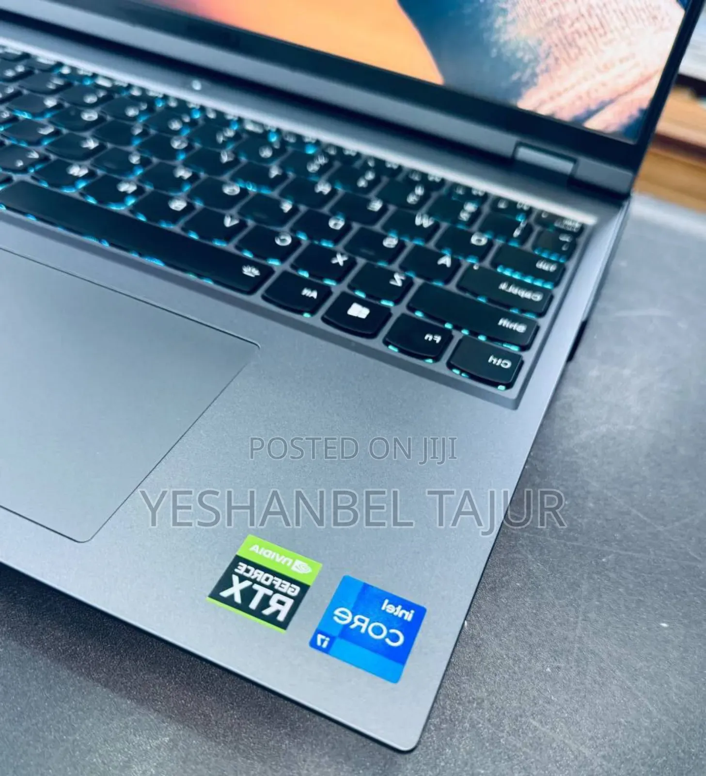 New Laptop Lenovo Legion 5 32GB Intel Core I7 SSD 1T