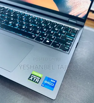 New Laptop Lenovo Legion 5 32GB Intel Core I7 SSD 1T