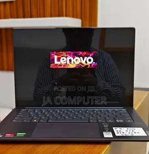 New Laptop Lenovo IdeaPad 5 Slim 13th Gen I7 32GB AMD Ryzen 9 SSD 512GB