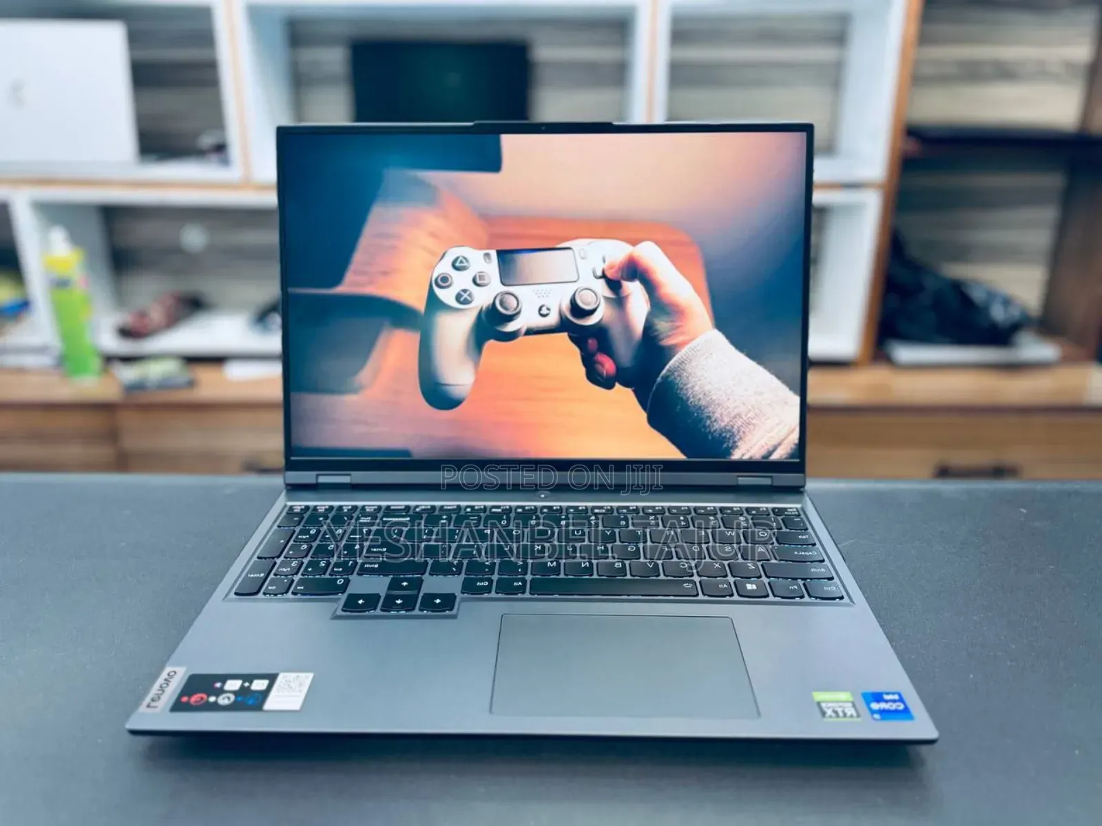 New Laptop Lenovo Legion 5 32GB Intel Core I7 SSD 1T