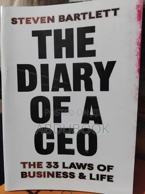 The Diary of a Ceo